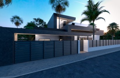 New Build - Villa - Torre Pacheco