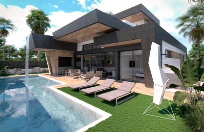 New Build - Villa - Torre Pacheco