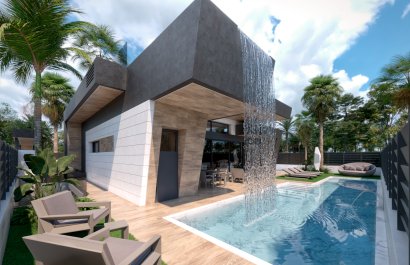 New Build - Villa - Torre Pacheco