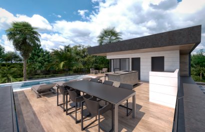 New Build - Villa - Torre Pacheco