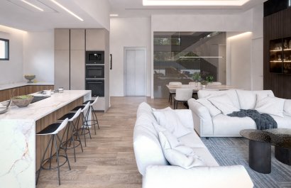 New Build - Villa - Torre Pacheco