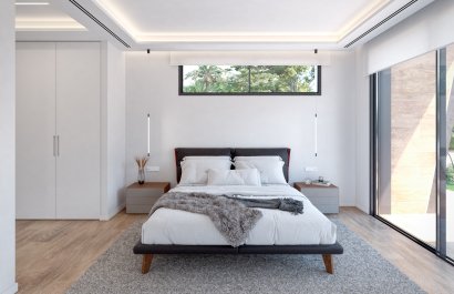 New Build - Villa - Torre Pacheco