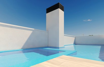 Obra nueva - Bungalow - Torrevieia - Torrevieja