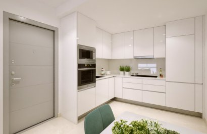 New Build - Apartment / flat - Torrevieia - Torrevieja