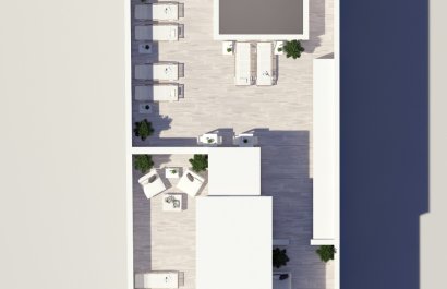 New Build - Apartment / flat - Torrevieia - Torrevieja