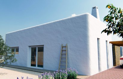 New Build - Villa - Alfas del Pí