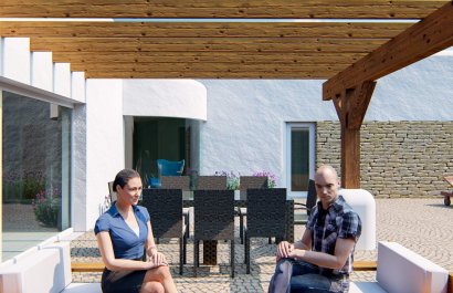 New Build - Villa - Alfas del Pí