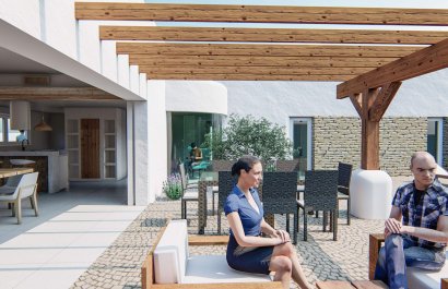 New Build - Villa - Alfas del Pí