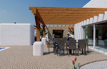 New Build - Villa - Alfas del Pí