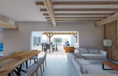 New Build - Villa - Alfas del Pí