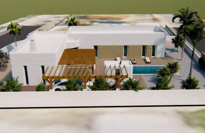 New Build - Villa - Alfas del Pí