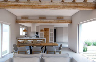 New Build - Villa - Alfas del Pí