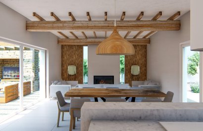 New Build - Villa - Alfas del Pí