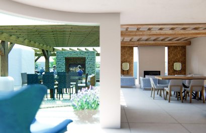 New Build - Villa - Alfas del Pí