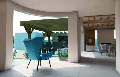 New Build - Villa - Alfas del Pí