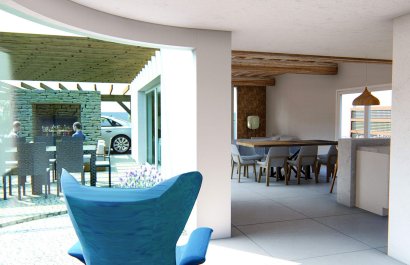 New Build - Villa - Alfas del Pí