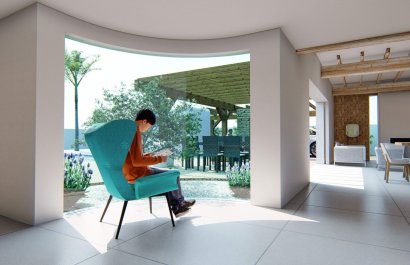 New Build - Villa - Alfas del Pí