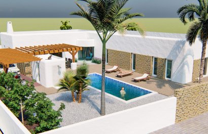 New Build - Villa - Alfas del Pí