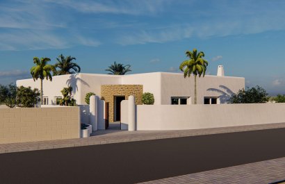 New Build - Villa - Alfas del Pí