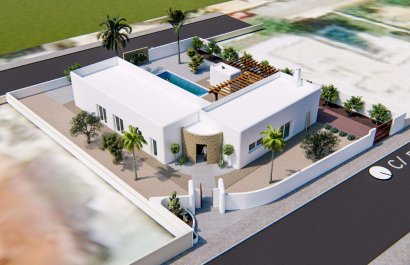 New Build - Villa - Alfas del Pí