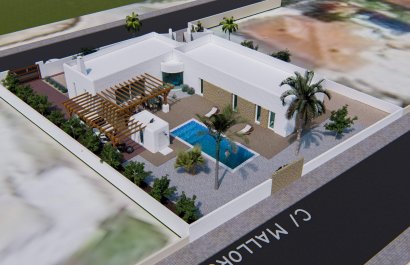 New Build - Villa - Alfas del Pí