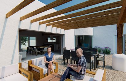 New Build - Villa - Alfas del Pí