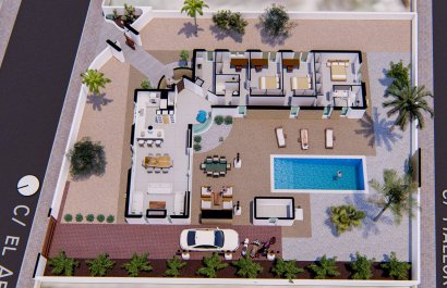 New Build - Villa - Alfas del Pí