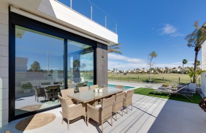 New Build - Villa - Pilar de la Horadada