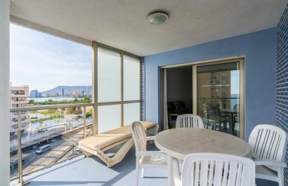 New Build - Apartment / flat - Calpe