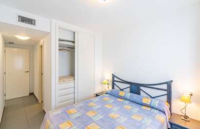 New Build - Apartment / flat - Calpe