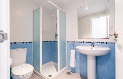 New Build - Apartment / flat - Calpe