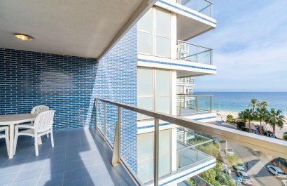 New Build - Apartment / flat - Calpe