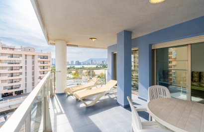 New Build - Apartment / flat - Calpe