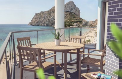 New Build - Apartment / flat - Calpe