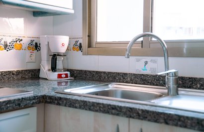 New Build - Apartment / flat - Calpe