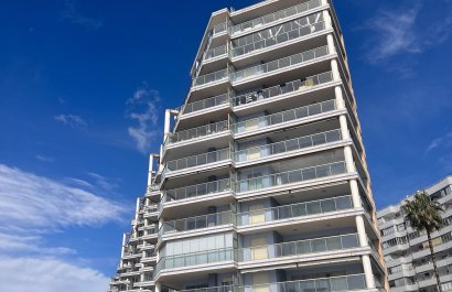 New Build - Apartment / flat - Calpe