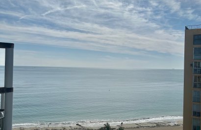 New Build - Apartment / flat - Calpe