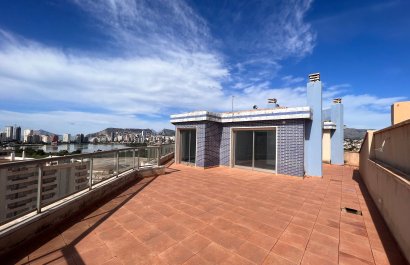 New Build - Apartment / flat - Calpe