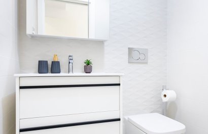 New Build - Apartment / flat - Jacarilla