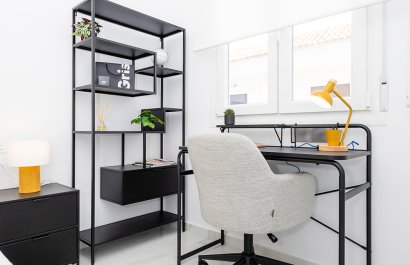 New Build - Apartment / flat - Jacarilla