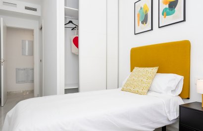 New Build - Apartment / flat - Jacarilla