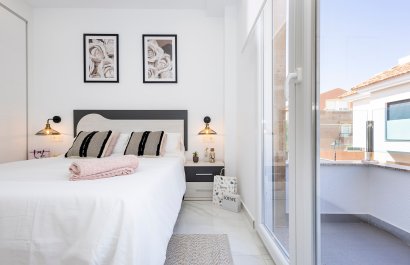 New Build - Apartment / flat - Jacarilla