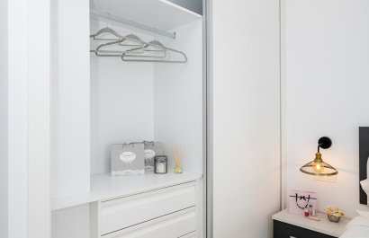 New Build - Apartment / flat - Jacarilla