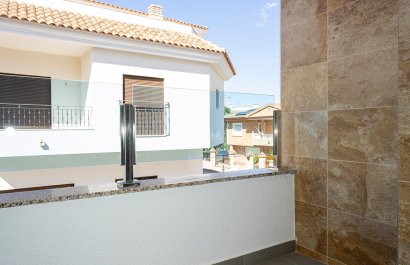 New Build - Apartment / flat - Jacarilla