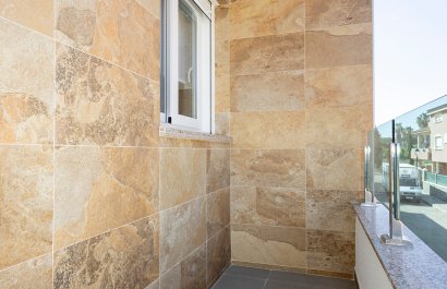 New Build - Apartment / flat - Jacarilla