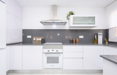 New Build - Apartment / flat - Jacarilla