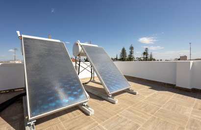 New Build - Apartment / flat - Jacarilla