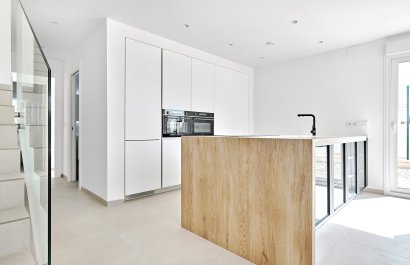 New Build - Villa - Los Montesinos