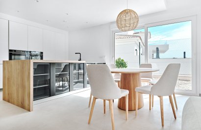 New Build - Villa - Los Montesinos