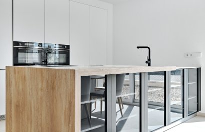 New Build - Villa - Los Montesinos